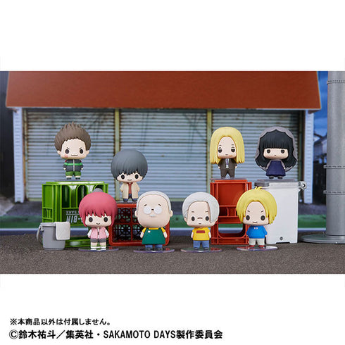 『SAKAMOTO DAYS』ちょこりんコレクション 8個入りBOX